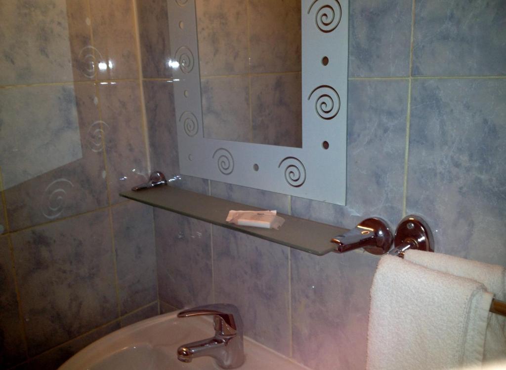 Hotel Du Centre Paris Bilik gambar