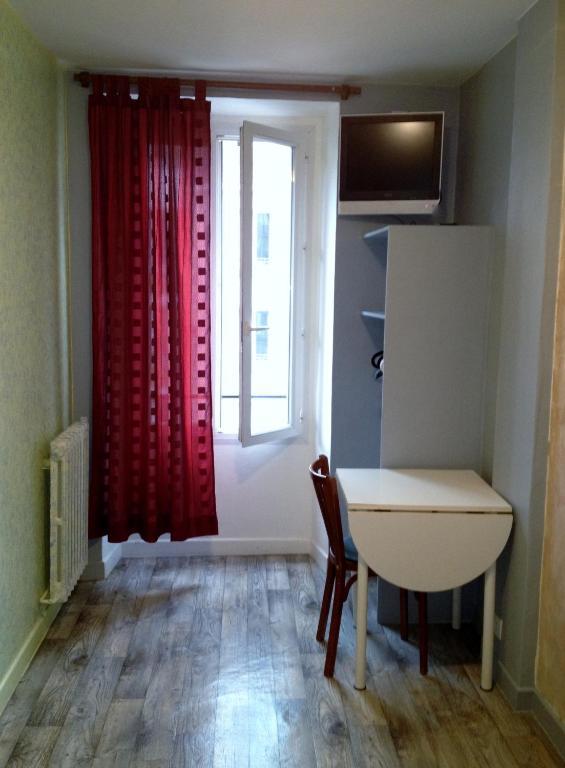 Hotel Du Centre Paris Bilik gambar