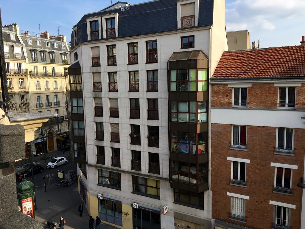 Hotel Du Centre Paris Luaran gambar